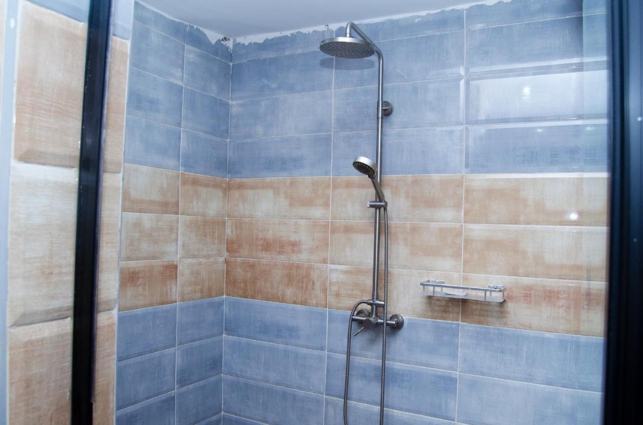 Residency Hotel Garki Area 11 Abuja Bagian luar foto