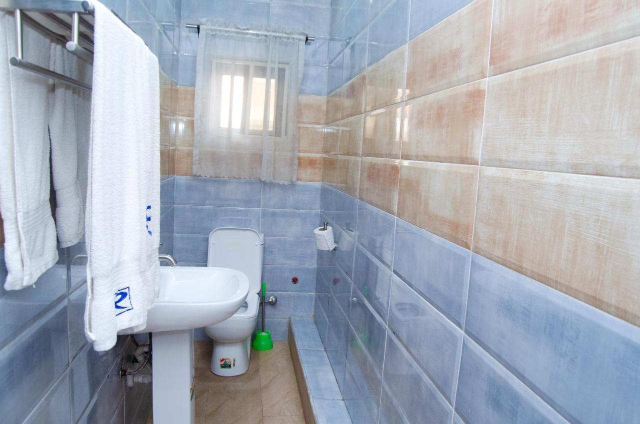 Residency Hotel Garki Area 11 Abuja Bagian luar foto