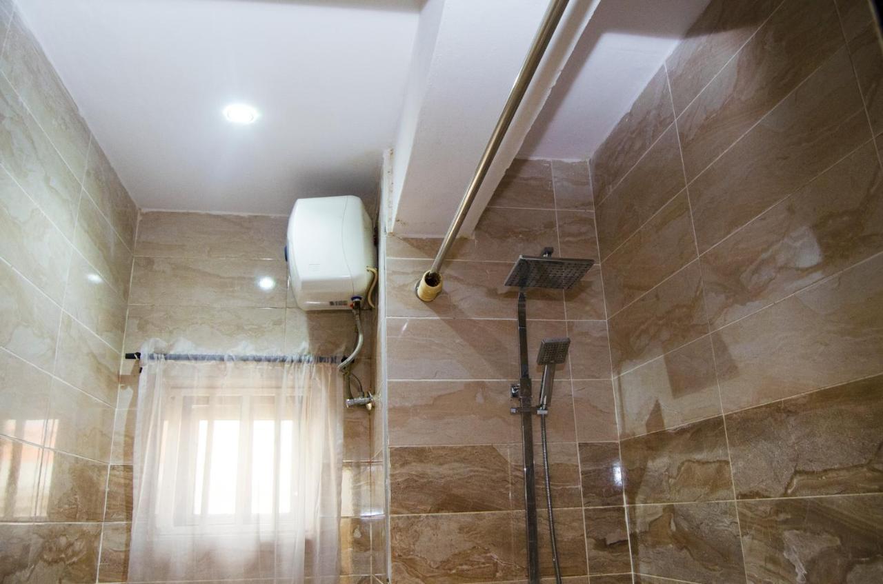Residency Hotel Garki Area 11 Abuja Bagian luar foto